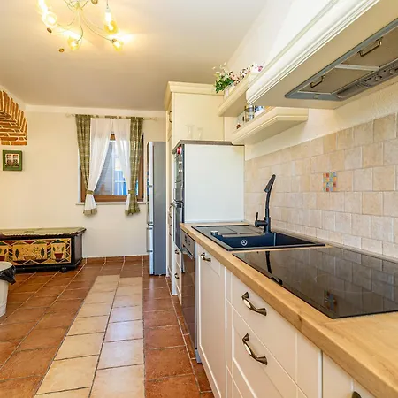 Villa Rustica Linardići