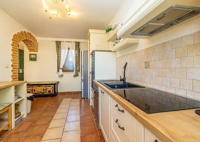 Villa Rustica Linardici