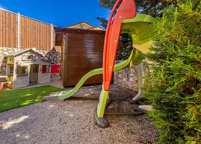 Rustica Villa Linardici