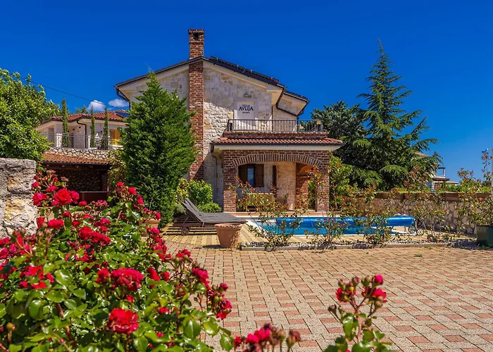 Villa Rustica Linardici