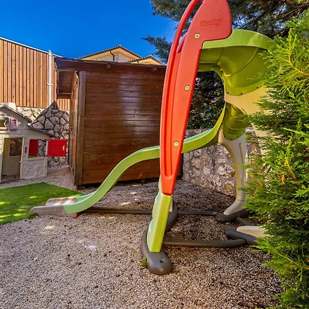 Rustica Villa Linardići